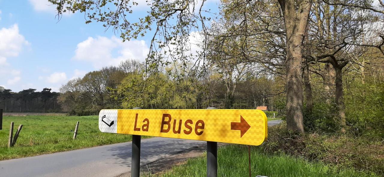 La Buse Villa Koekelare Exterior foto