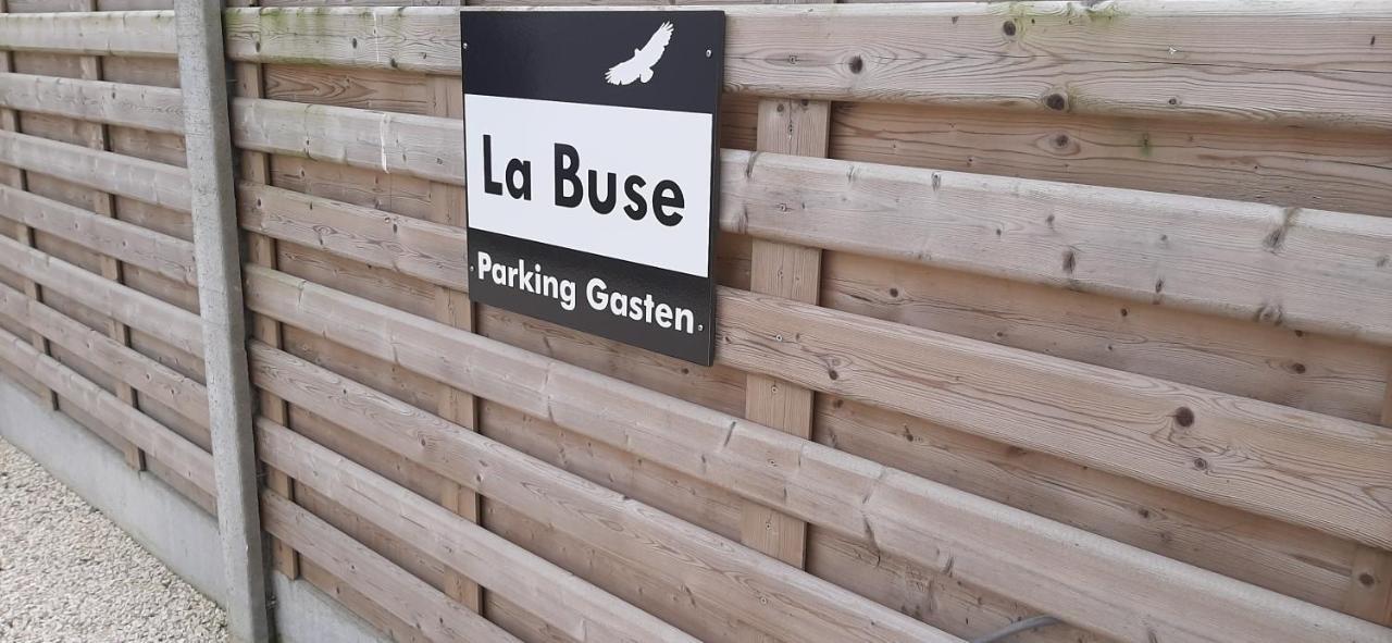 La Buse Villa Koekelare Exterior foto